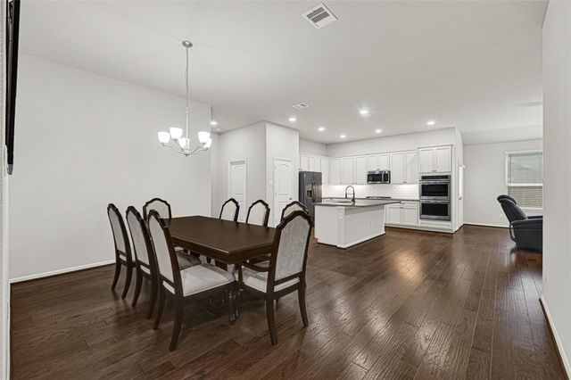 12102 Talmadge Reach Drive, Humble, TX 77346