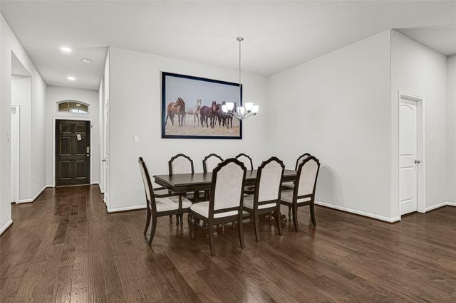 12102 Talmadge Reach Drive, Humble, TX 77346