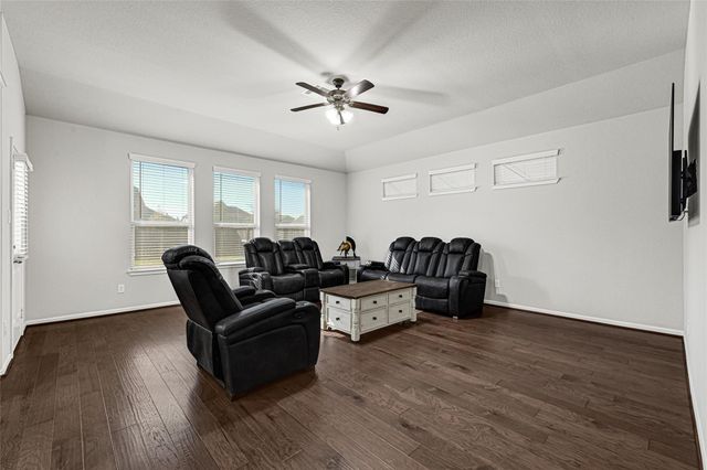 12102 Talmadge Reach Drive, Humble, TX 77346