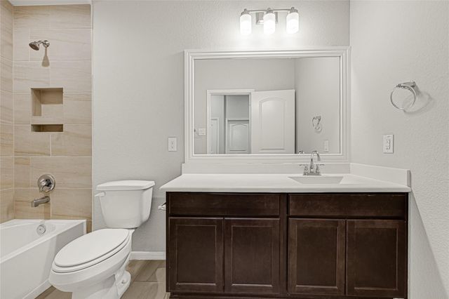 12102 Talmadge Reach Drive, Humble, TX 77346