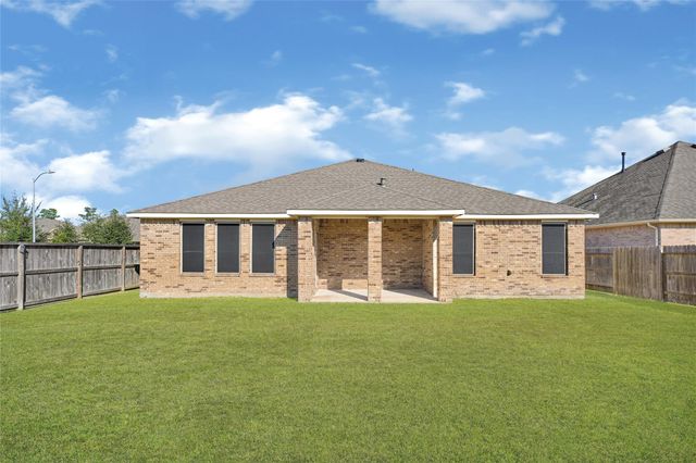 12102 Talmadge Reach Drive, Humble, TX 77346