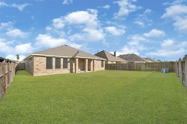 12102 Talmadge Reach Drive, Humble, TX 77346