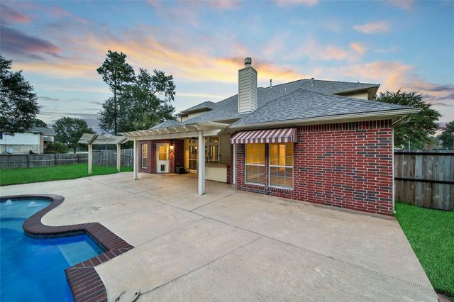 2315 Legends Gate Drive, Spring, TX 77386