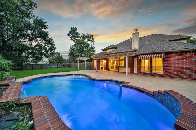 2315 Legends Gate Drive, Spring, TX 77386