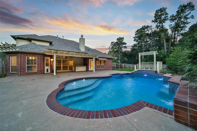 2315 Legends Gate Drive, Spring, TX 77386