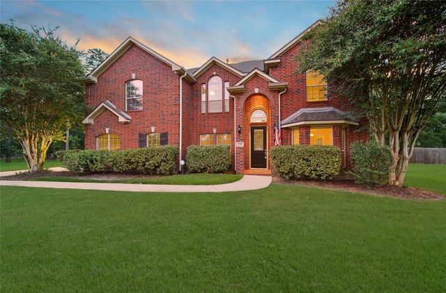 2315 Legends Gate Drive, Spring, TX 77386