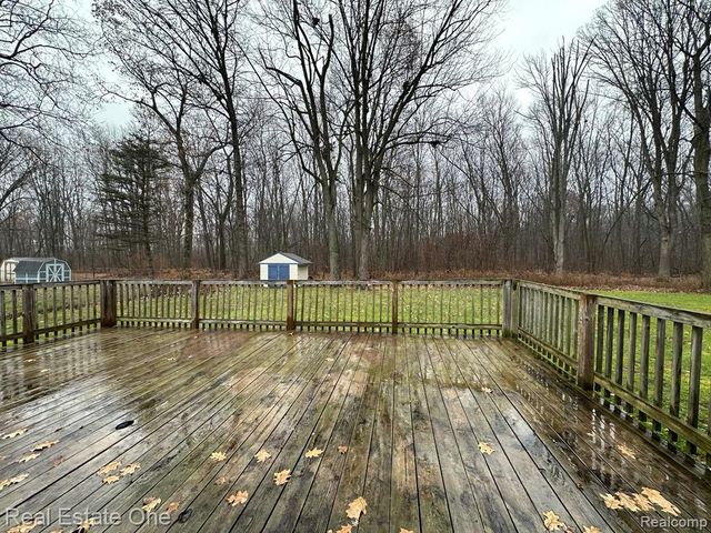 1507 Transue Avenue, Burton, MI 48509