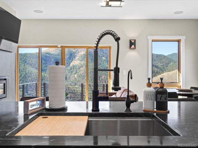 718 Emerson Gulch Road, Boulder, CO 80302