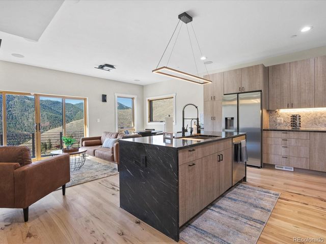 718 Emerson Gulch Road, Boulder, CO 80302