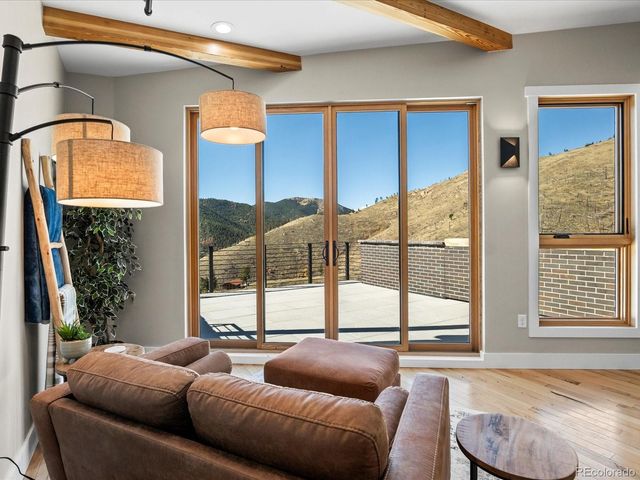 718 Emerson Gulch Road, Boulder, CO 80302