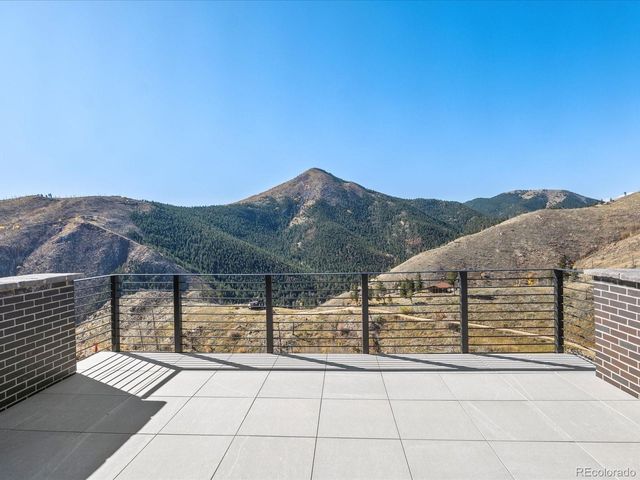 718 Emerson Gulch Road, Boulder, CO 80302