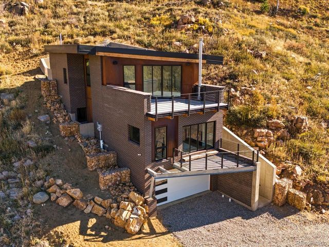 718 Emerson Gulch Road, Boulder, CO 80302