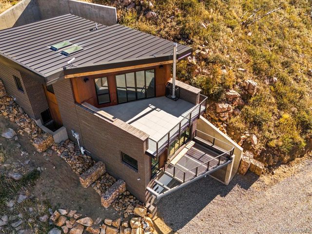 718 Emerson Gulch Road, Boulder, CO 80302