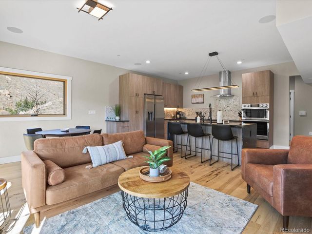 718 Emerson Gulch Road, Boulder, CO 80302