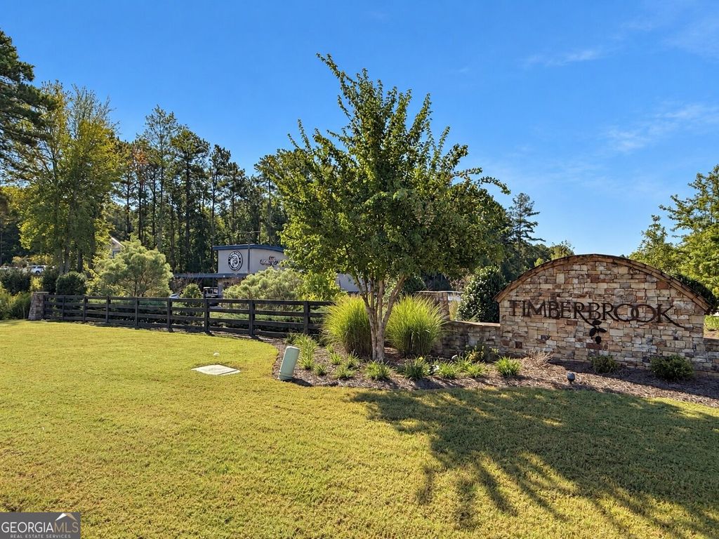 LOT 4 Timberbrook Drive, Sharpsburg, GA 30277 — photo 2