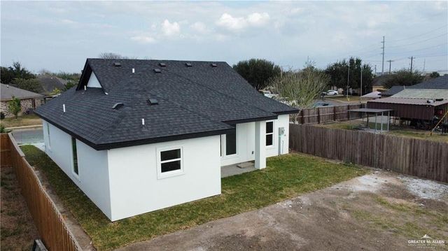 2805 Grandora Drive, San Juan, TX 78589