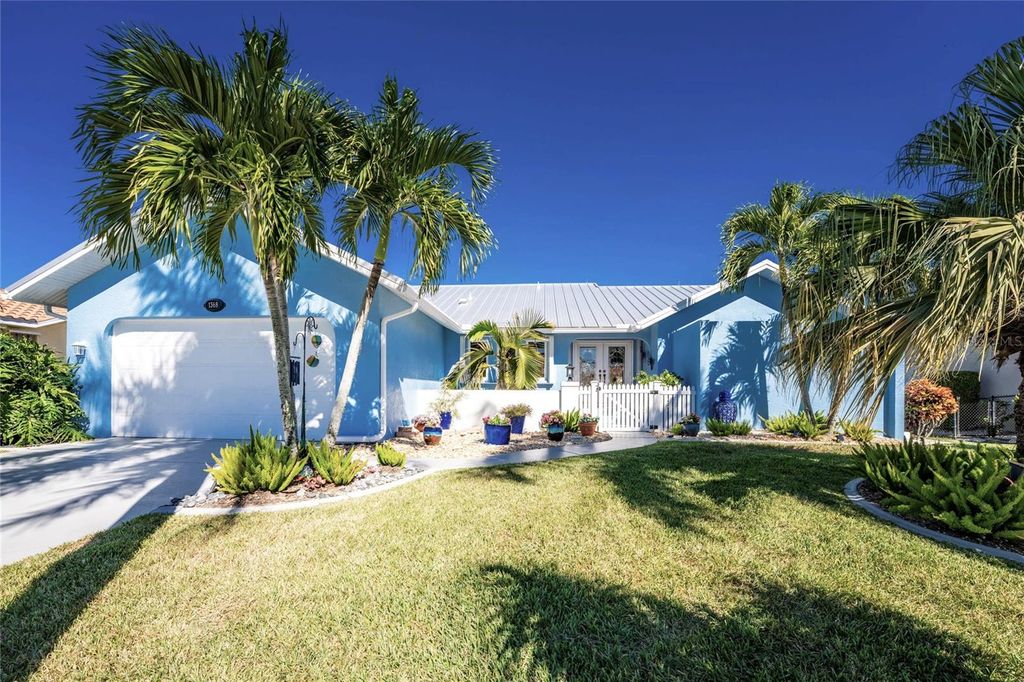 1368 WILLET COURT, Punta Gorda, FL 33950