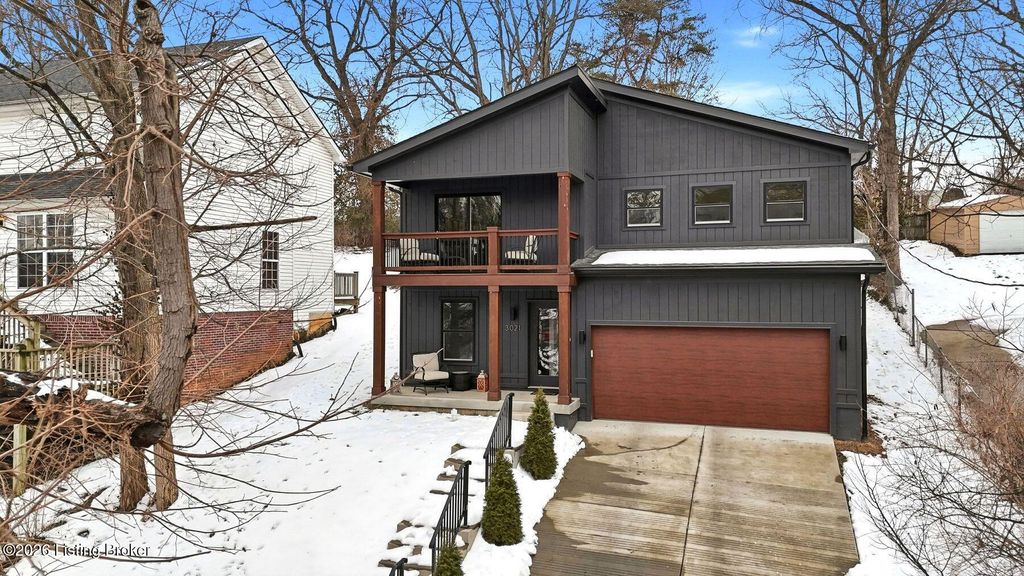 3021 Cleveland Blvd, Louisville, KY 40206