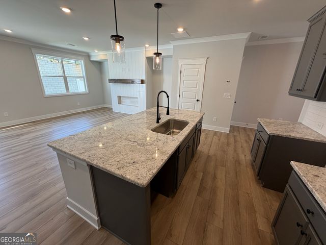 4195 Millstone Park Lane, Gainesville, GA 30504