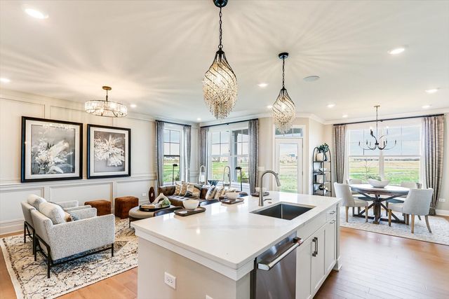 23164 W Sweetwater Lane, Plainfield, IL 60585