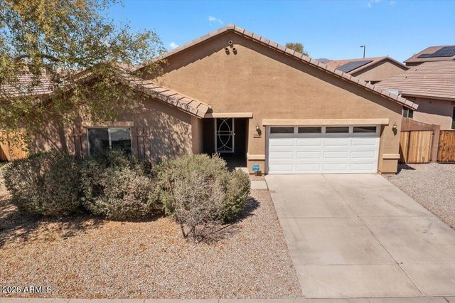 25436 W MALDONADO Court, Buckeye, AZ 85326