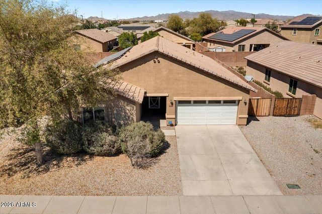 25436 W MALDONADO Court, Buckeye, AZ 85326