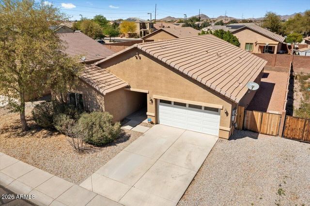 25436 W MALDONADO Court, Buckeye, AZ 85326