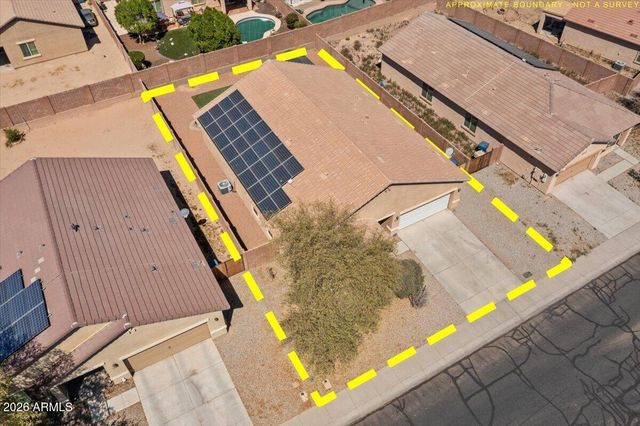 25436 W MALDONADO Court, Buckeye, AZ 85326