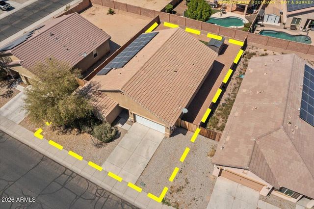 25436 W MALDONADO Court, Buckeye, AZ 85326
