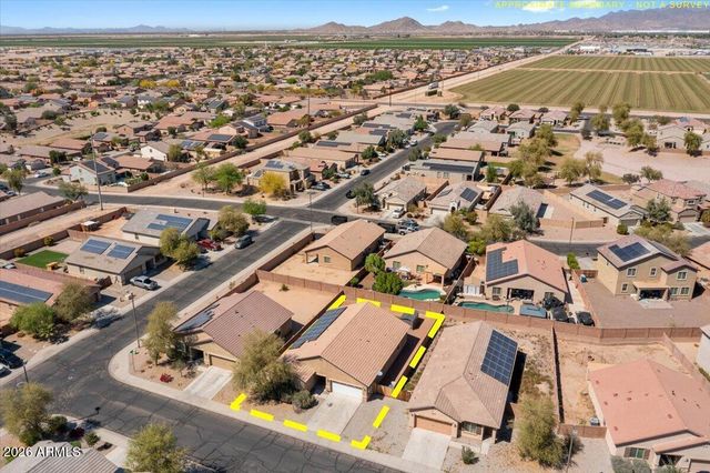 25436 W MALDONADO Court, Buckeye, AZ 85326