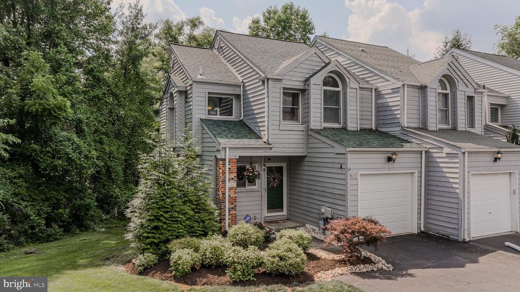 316 PLEASANT KNOLL CT, Newark, DE 19711