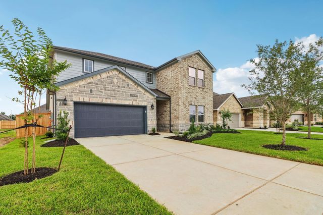 5214 Oakheath Forest Lane, Pearland, TX 77584