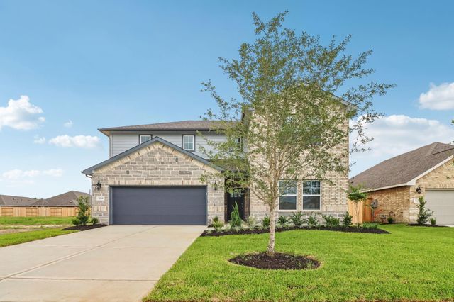 5214 Oakheath Forest Lane, Pearland, TX 77584
