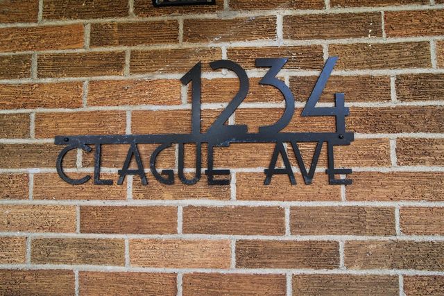 1234 Clague Street, Ann Arbor, MI 48103