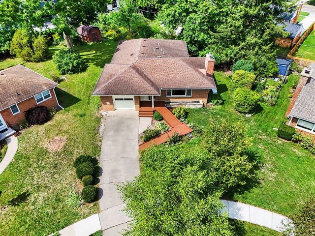 1234 Clague Street, Ann Arbor, MI 48103