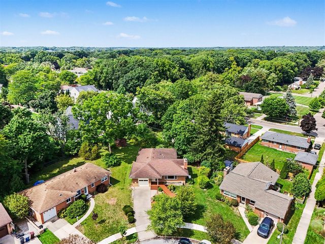 1234 Clague Street, Ann Arbor, MI 48103
