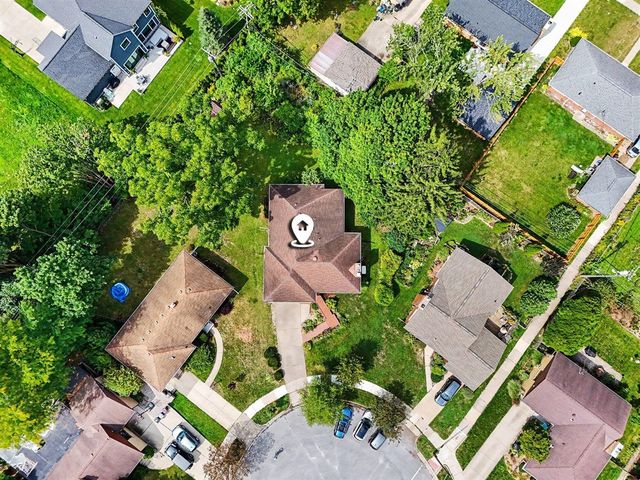 1234 Clague Street, Ann Arbor, MI 48103