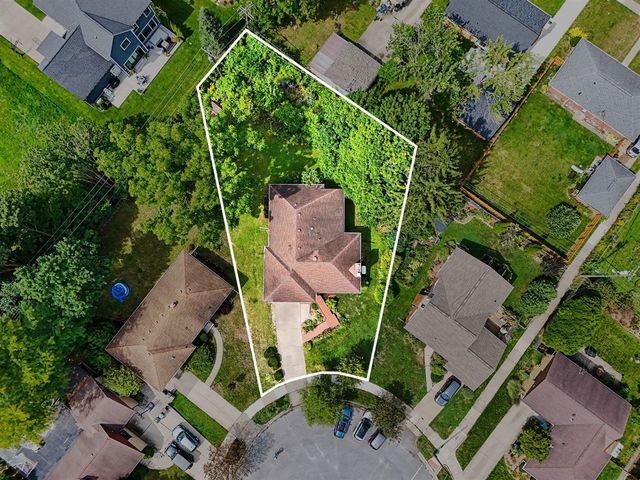 1234 Clague Street, Ann Arbor, MI 48103