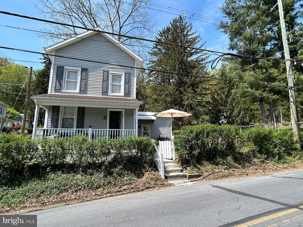708 FRIEDENSBURG ROAD, Reading, PA 19606