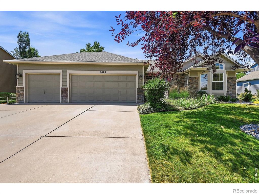2073 River West Drive, Windsor, CO 80550