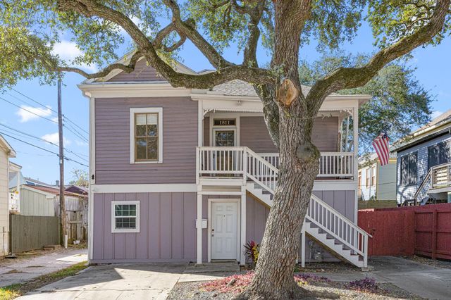 1811 30th Street, Galveston, TX 77550