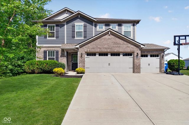 9863 Gaylen Court, Fishers, IN 46040