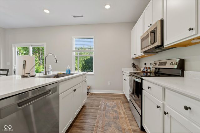 9863 Gaylen Court, Fishers, IN 46040