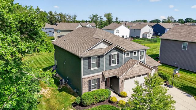 9863 Gaylen Court, Fishers, IN 46040