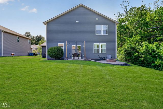 9863 Gaylen Court, Fishers, IN 46040
