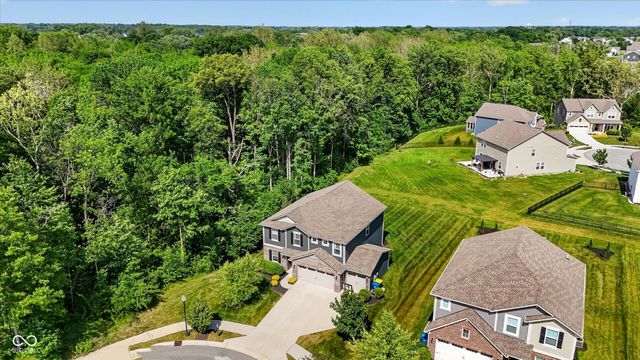 9863 Gaylen Court, Fishers, IN 46040