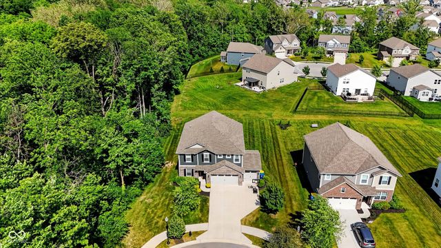 9863 Gaylen Court, Fishers, IN 46040