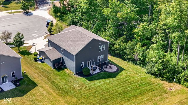 9863 Gaylen Court, Fishers, IN 46040