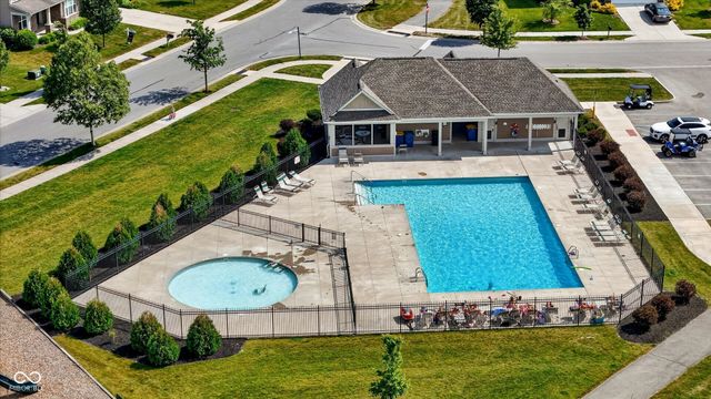 9863 Gaylen Court, Fishers, IN 46040