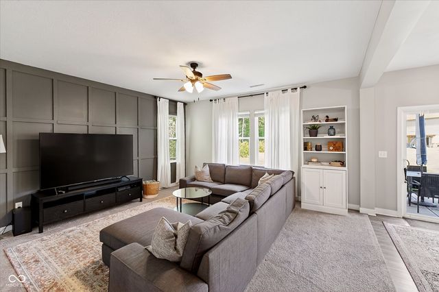 9863 Gaylen Court, Fishers, IN 46040